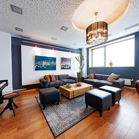 Internationales Studierendenhotel Stuttgart Eksteriør billede