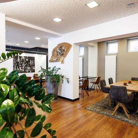 Internationales Studierendenhotel Stuttgart Eksteriør billede