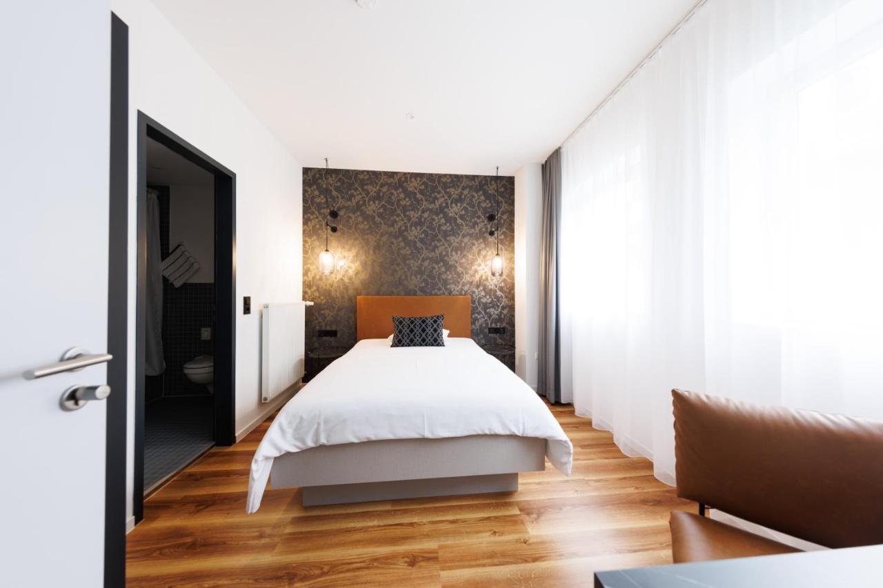 Internationales Studierendenhotel Stuttgart Eksteriør billede