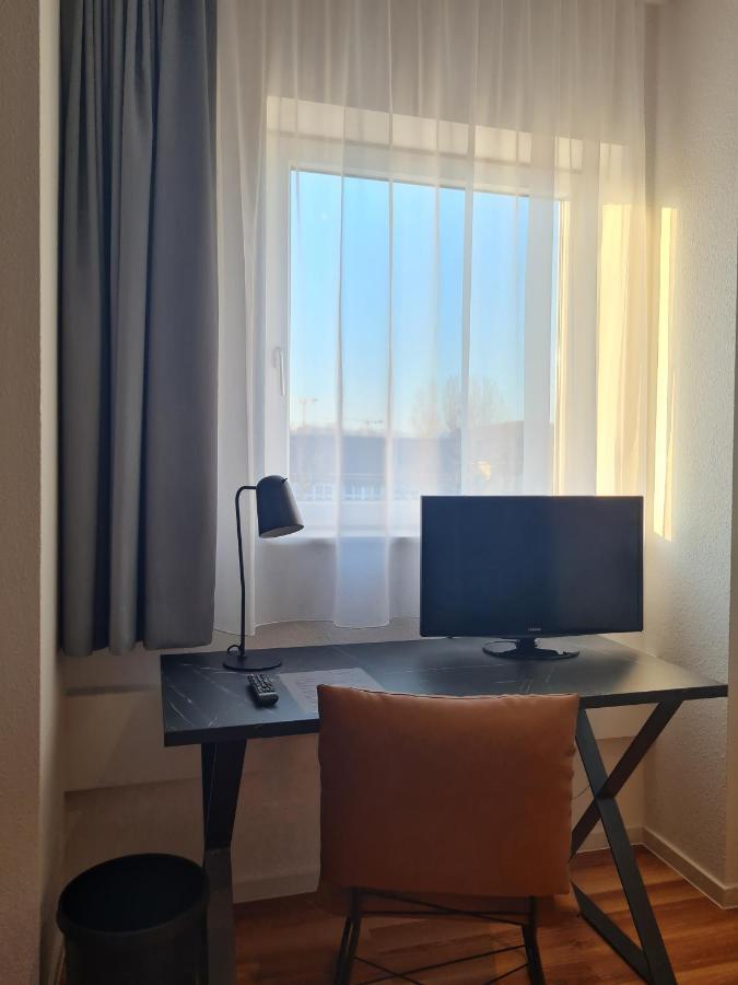 Internationales Studierendenhotel Stuttgart Eksteriør billede