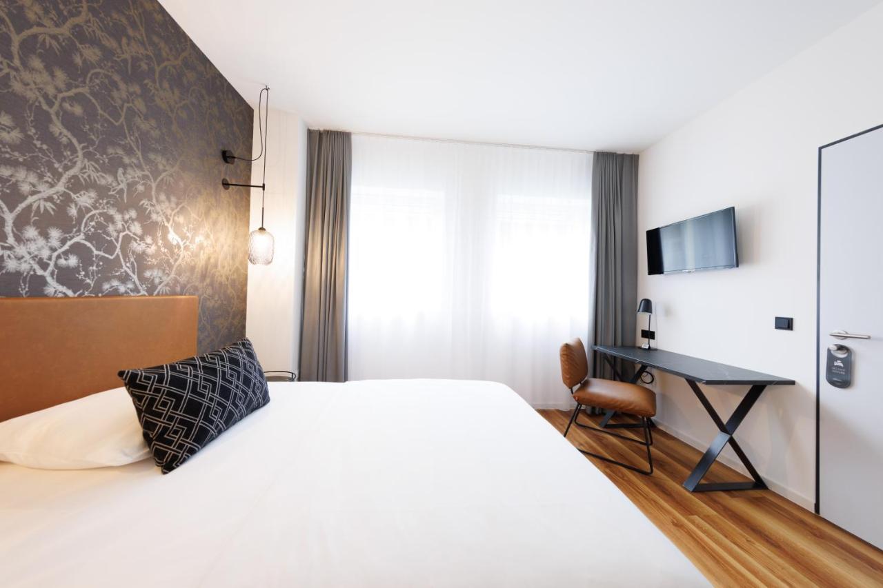 Internationales Studierendenhotel Stuttgart Eksteriør billede