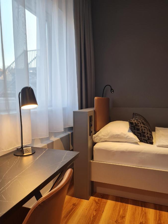 Internationales Studierendenhotel Stuttgart Eksteriør billede