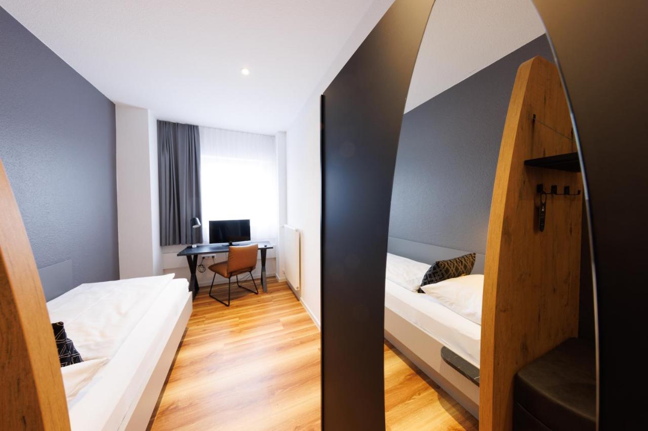 Internationales Studierendenhotel Stuttgart Eksteriør billede