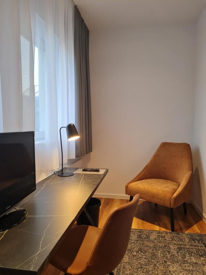 Internationales Studierendenhotel Stuttgart Eksteriør billede