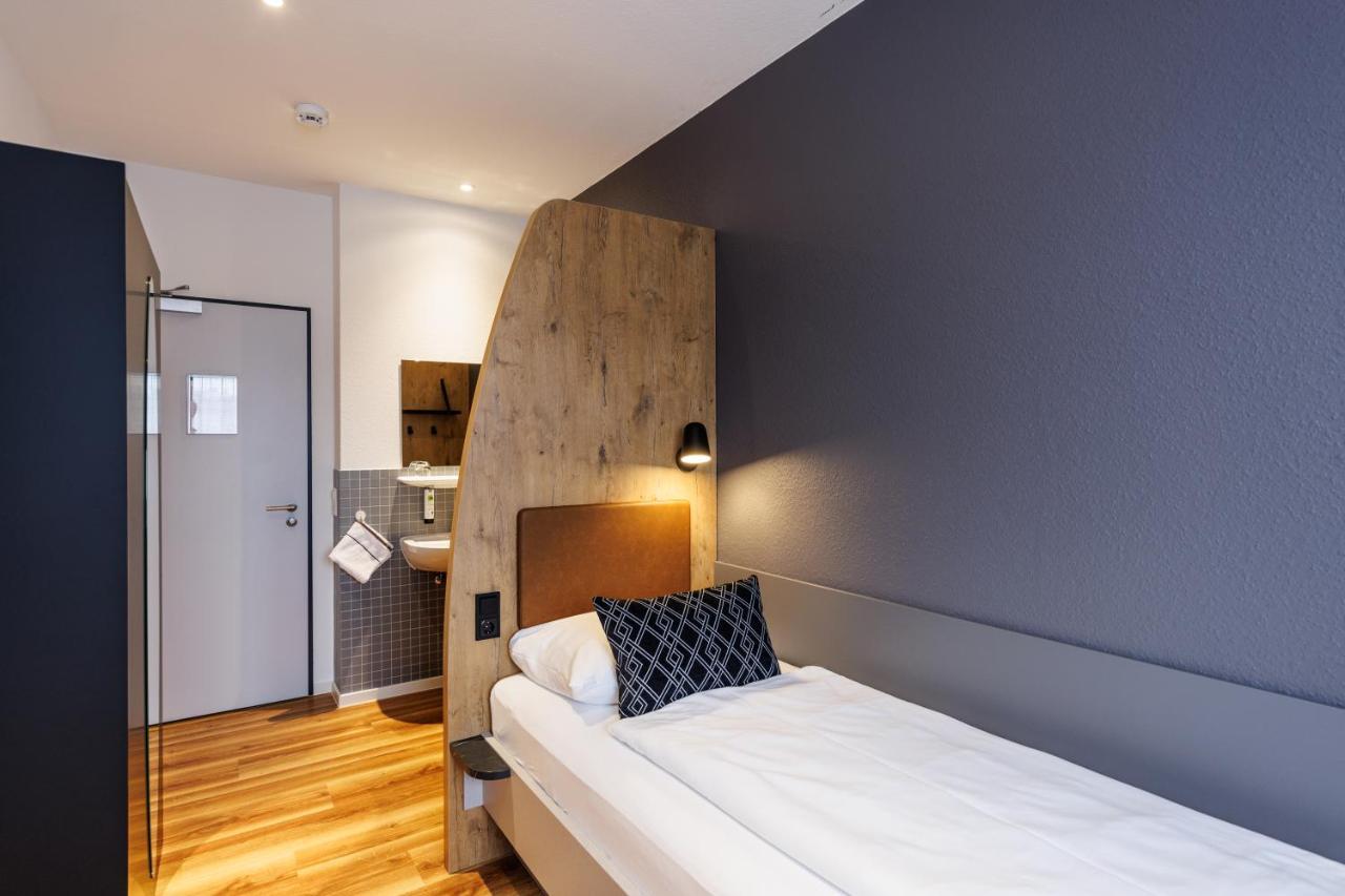 Internationales Studierendenhotel Stuttgart Eksteriør billede