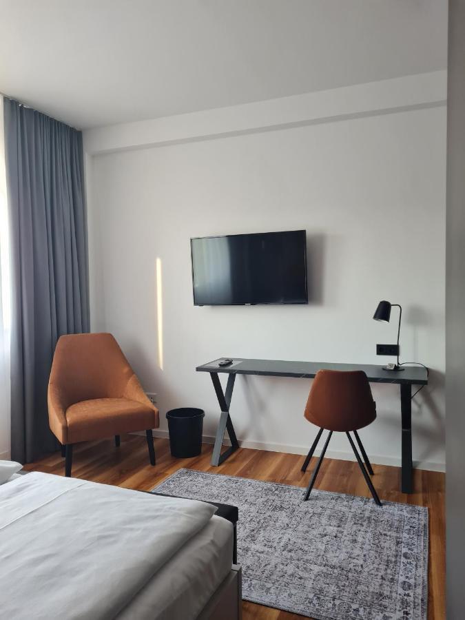 Internationales Studierendenhotel Stuttgart Eksteriør billede
