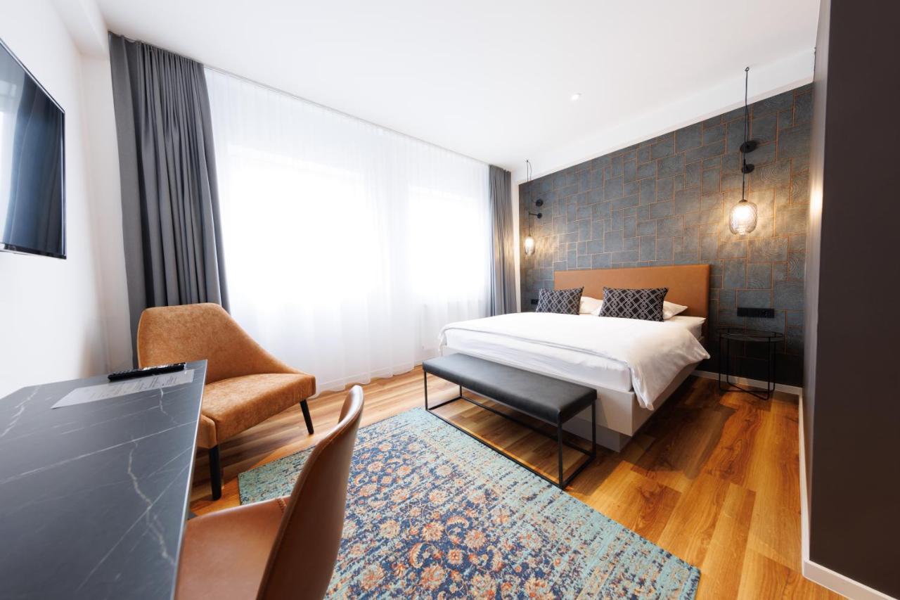 Internationales Studierendenhotel Stuttgart Eksteriør billede