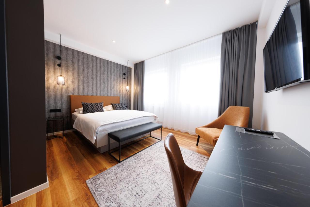 Internationales Studierendenhotel Stuttgart Eksteriør billede
