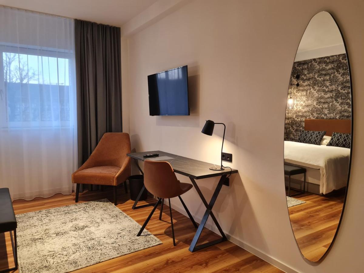 Internationales Studierendenhotel Stuttgart Eksteriør billede