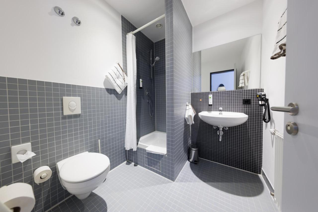 Internationales Studierendenhotel Stuttgart Eksteriør billede