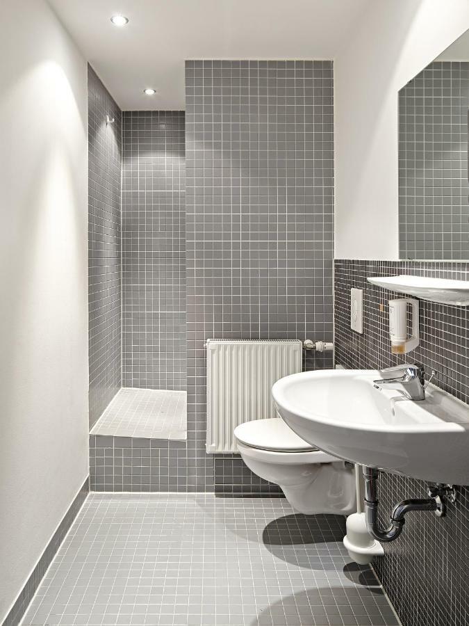 Internationales Studierendenhotel Stuttgart Eksteriør billede